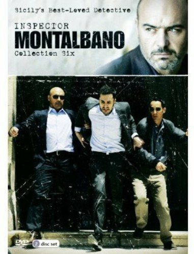 Inspector Montalbano Collection Six [DVD][Region 2] - Picture 1 of 1