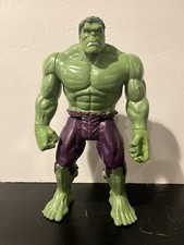 Hasbro 2013 Marvel Incredible Hulk Action Figure 12” inch Excellent Condition