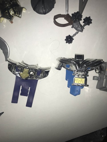 Huge Lot of TMNT Teenage Mutant Ninja Turtles W/ Accessories Vintage, TMNT - Picture 16 of 17