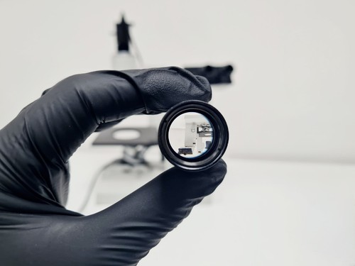 Leitz Diavert Inverted Microscope Lab - Picture 7 of 24