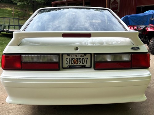 1993 Ford Mustang GT - Picture 6 of 30