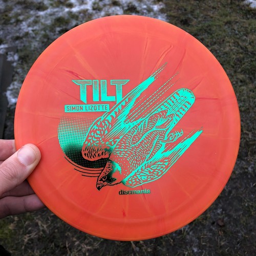 Discmania Vapor Exo Inclinación Dura Simon Lizotte Serie Firma Primera Ejecución ELIGES - Imagen 10 de 63