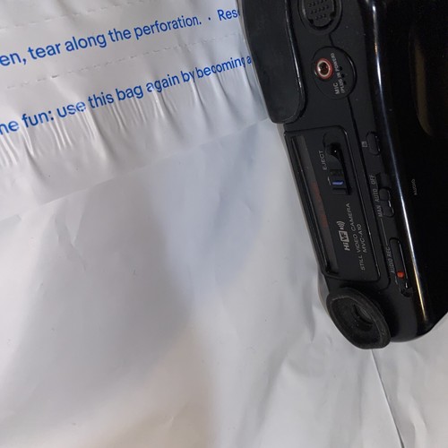 Sony Mavica MVC-A10 HI-Band Still Video Camera (with) Accessory - Picture 4 of 4