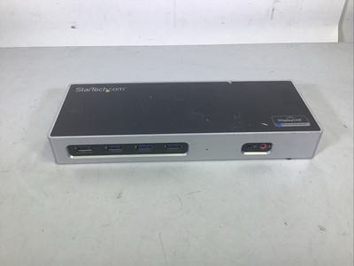StarTech DK30A2DH 4K DisplayLink Plug and Display Docking Station - NG ...