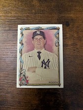 2023 Topps Allen & Ginter #111 Carlos Rodón New York Yankees