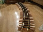G Scale Garden Trestle Model Train Redwood R3 Track Support For Lgb Usa Lionel