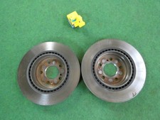 A0004231212 Bremsscheiben Satz C-Klasse W204 W207 hinten Mercedes Original