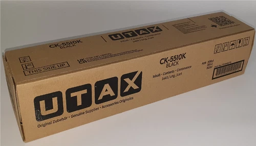 Utax CK-5510K Toner black