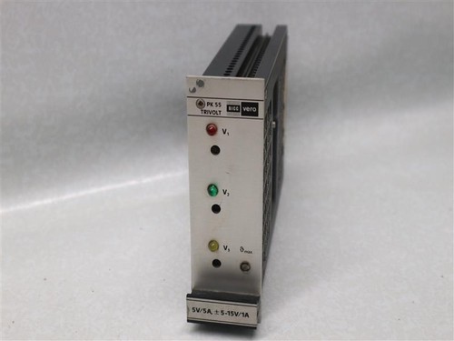 BICC Vero Electronics PK 55 PK55 116-15409 Trivolt Power Supply 220V 50/60Hz - Picture 3 of 9