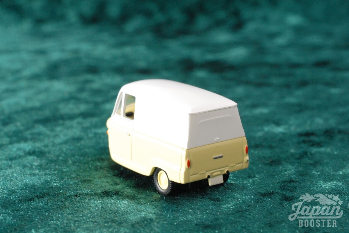 TOMICA LIMITED VINTAGE LV-60a 1/64] MITSUBISHI PET LEO VAN