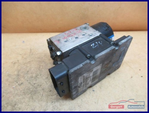 ABS Hydraulikblock Steuergerät vorne Nr2/4 13663901 OPEL VECTRA C 2.0 DTI 16V - Bild 1 von 6