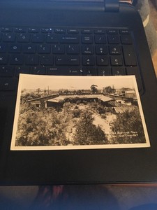 Vtg-Postcard-Ramona-039-s-Marriage-Place-Old-Town-San-Diego-CA