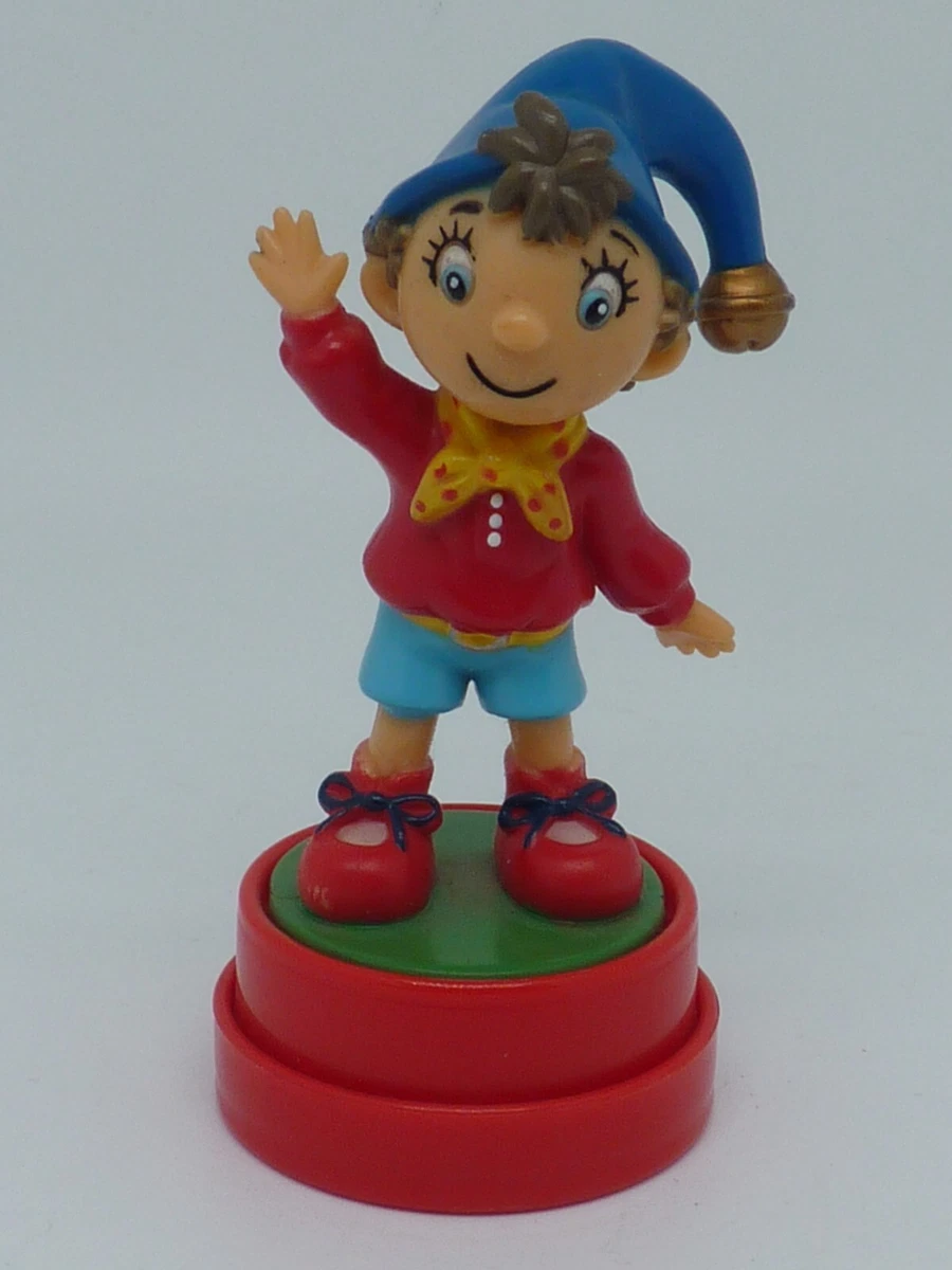 Figurine Oui-Oui Idéal 1994 – Collection PVC Sous Blister Neuf