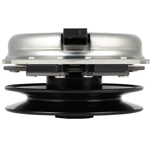 Electric Lawn Mower PTO Clutch W/ Pulley For Hustler Big Dog 601326 601326K - Picture 7 of 10