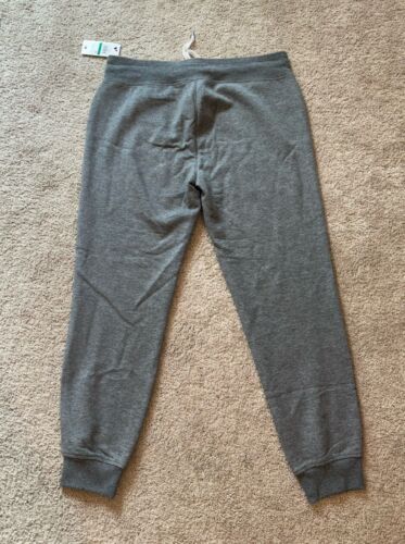 NWT Tommy Hilfiger Sport Sweatpants Jogger Pants Womens Gray Sz L - Picture 2 of 4