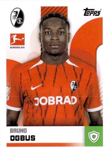 Topps Bundesliga Sticker 2024/2025 - Einzelsticker 1 - 250 zum Aussuchen 24/25 - Bild 148 von 239