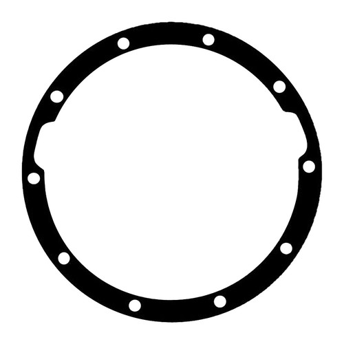 Permaseal Diff Gasket for Toyota Landcruiser Rear Diff TOY01 x1 - Picture 4 of 6