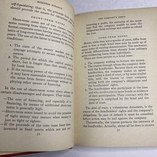 Milton Wright's Library Of Business Management Credits & Collections 1939 - Bild 7 von 8