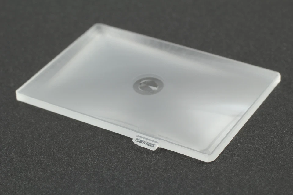 ✨Almost Unused✨ Contax Focusing Screen FW Type FW-1 for ST RX RXII AX From JAPAN - Image 3 of 4