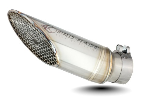 Kawasaki ZH2 2020-2024 GP-S1 Slip-On GP Auspuff (Edelstahl/Titan) - Bild 4 von 6