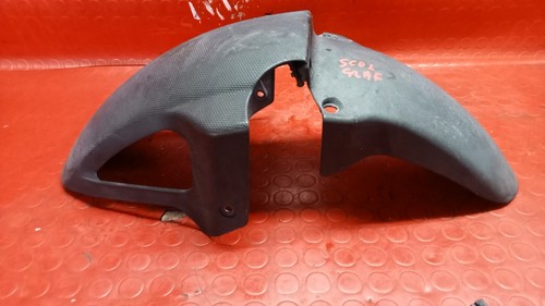 PARAFANGO ANTERIORE Aprilia Pegaso 650 660 STRADA 2005 2011 VEDI FOTO - Foto 2 di 8