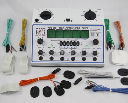 Electrical Acupuncture Stimulator Treatment Device Muscle Pluse Therapy Massager - Picture 3 of 11