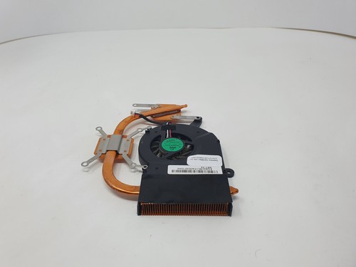 Toshiba Satellite L30-10 Fan CPU Cooling Fan Heatsink Genuine Item - Picture 3 of 11