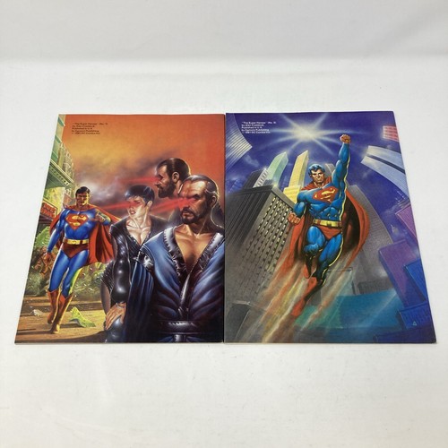 Lot of 12 DC The Super Heroes Monthly Magazines (H9) - Picture 13 of 13