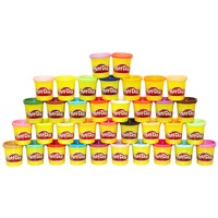 Play Doh 36-can Mega Pack (amazon Exclusive) on sale Play Doh 36-can Mega Pack (amazon Exclusive) on sale
