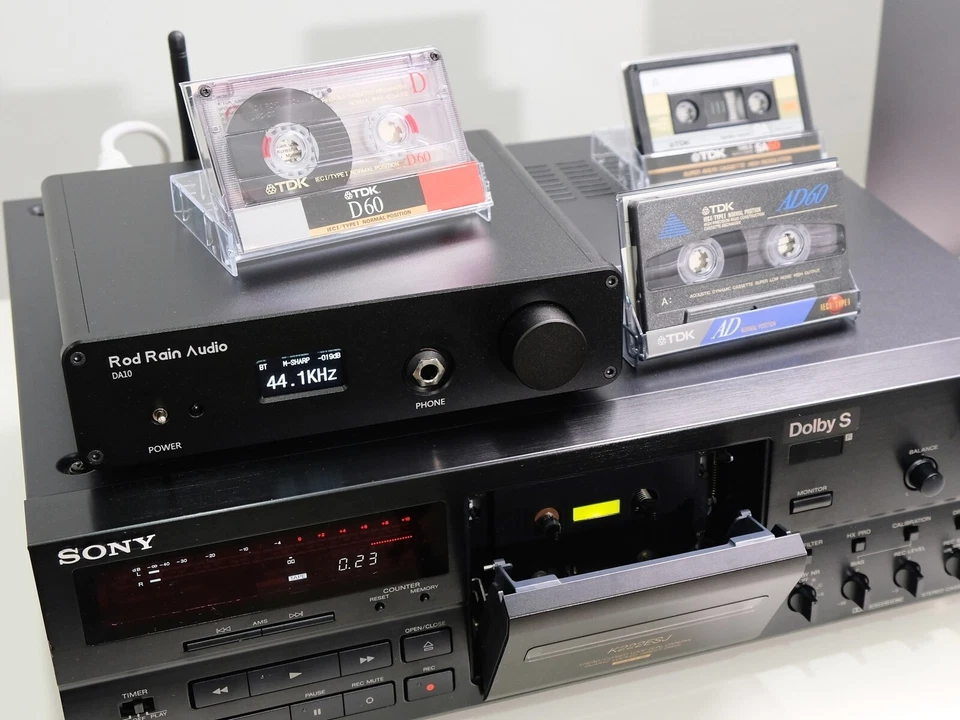 High Quality Cassette Tape Recording and Custom Services - Image 3 of 4