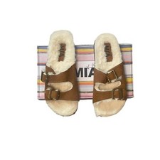 Mia Kids Girl's Rozy Sandals Chestnut
