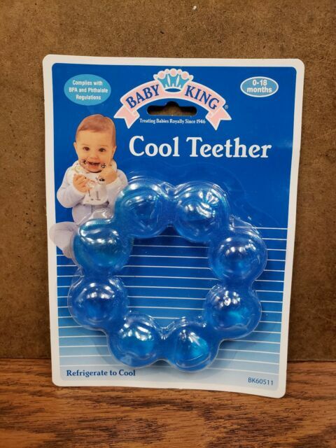 teething ice