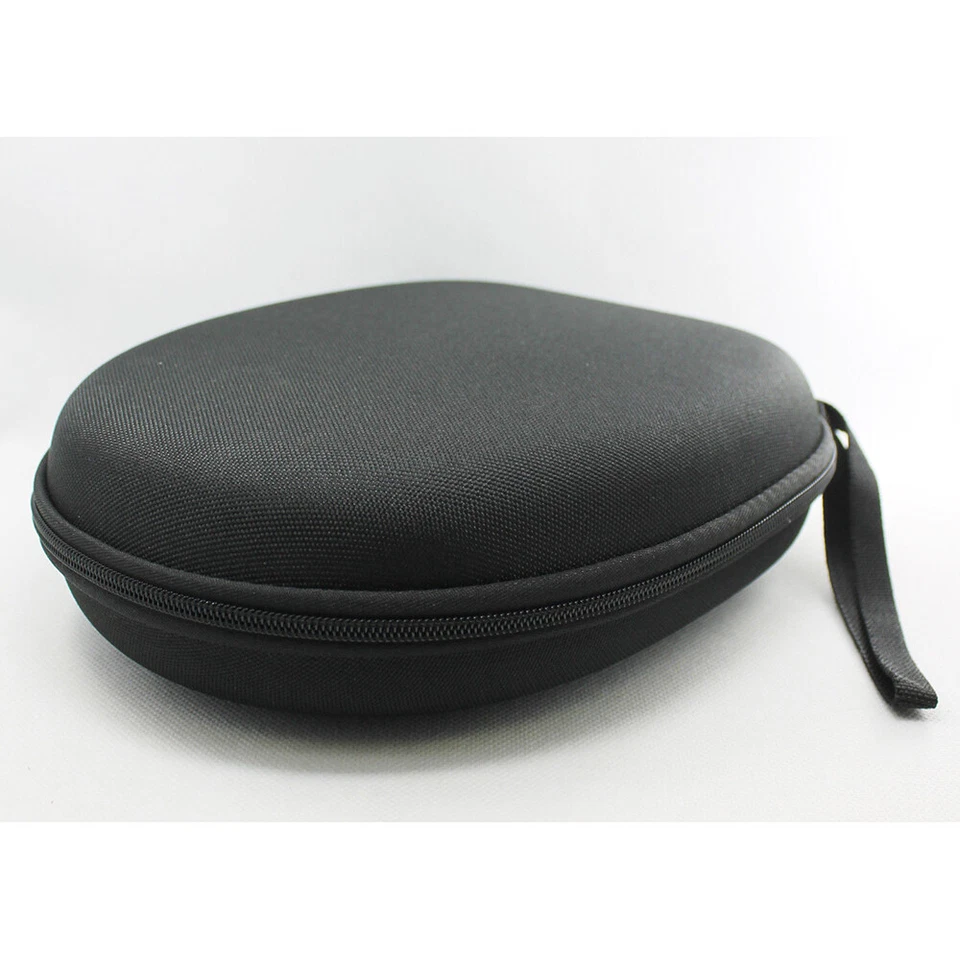 Hard Carrying Case Travel Bag Pouch Case for On-Ear Swivel Foldable Headphones - Image 3 of 4