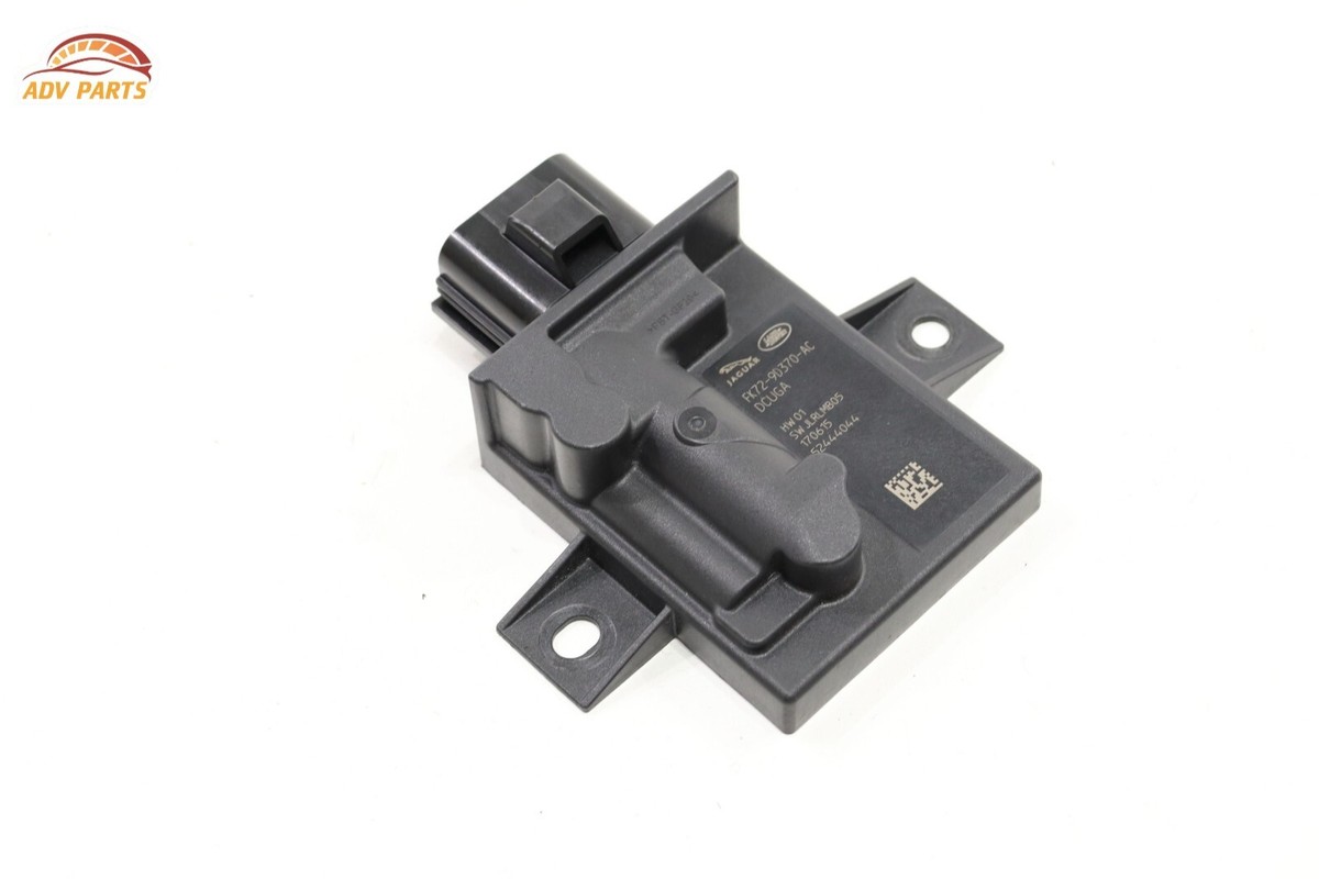 JAGUAR XF FUEL PUMP COMPUTER CONTROL MODULE UNIT OEM 2016