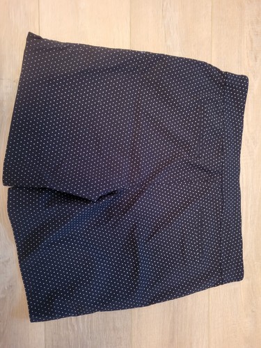 Hilary Radley Bermuda Flat Front Golf School Work Shorts XXL Rayon Nylon 39" 40" - Picture 4 of 5
