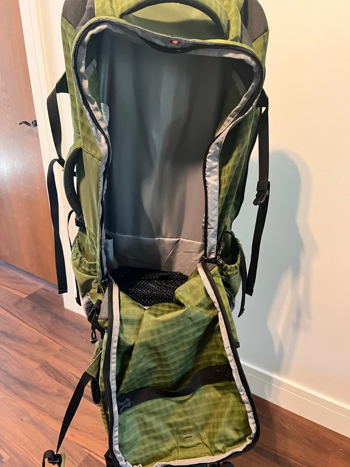 EAGLE CREEK 90L РЮКЗАК С DITACHABLE РЮКЗАК - Изображение 4 из 4