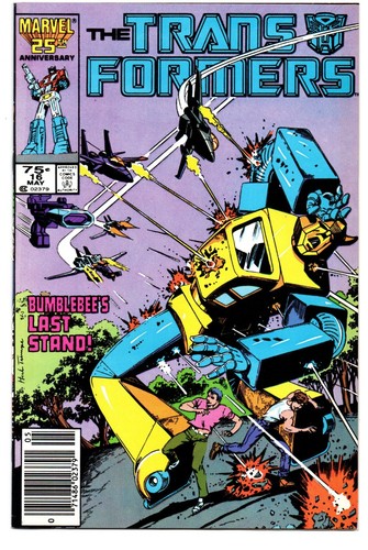 Transformers #1-#55 | Marvel 1984 | Choice of Issues Newsstand Direct Save w/qty - Picture 59 of 120