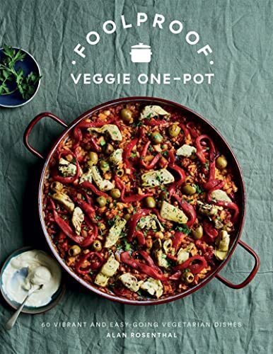 Narrensicheres Gemüse One-Pot: 60 lebendige und unkomplizierte vegetarische D - Bild 1 von 1