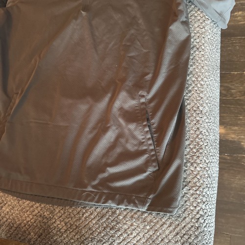 Tampa Bay Buccaneers Jacket Men Large Staff Quarter Zip Side Line Slit Core Nike - Picture 8 of 13