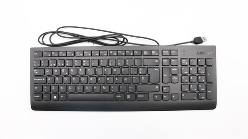 Lenovo IdeaCentre P620 510-23ASR 310-20ASR 310-20IAP USB Wired Keyboard 00XH619 - 第 1/2 張圖片