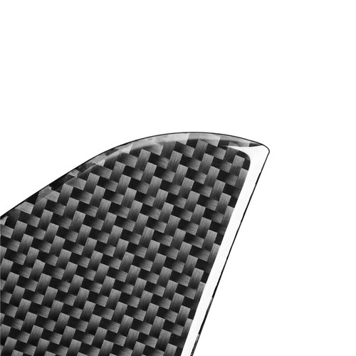 Carbon Fiber Interior Door Protect Panel Cover Trim For Toyota Tundra 2014-2018 - Picture 4 of 14