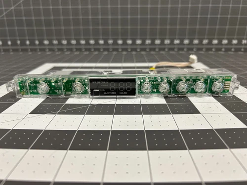 Whirlpool Dishwasher Control Board P# W11028325 W11368911