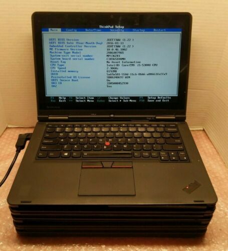 Lenovo ThinkPad G50 15.6in. (465GB, Intel Core i3 4th Gen Lenovo ThinkPad G50 15.6in. (465GB, Intel Core i3 4th Gen