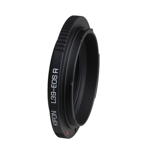 KIPON Adapter for Leica M39 Mount lens to Canon EOS R RF Camera - Picture 5 of 5