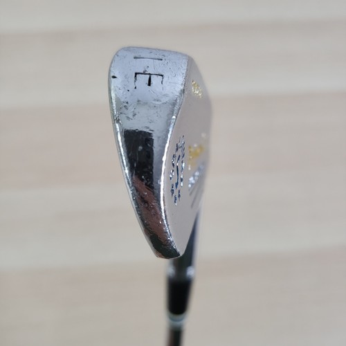 Spalding Marilynn Smith Autograph Syncro-Stroke 3 Iron RH Ladies Steel 37.25"L - Picture 3 of 15