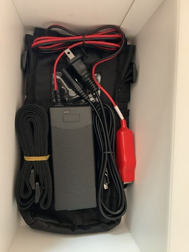 14000Mah 14.8V ELECTRIC REEL BATTERY SUPER LITHIUM For Shimano Beastmaster 9000 - Picture 4 of 6