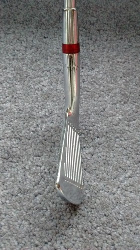 Ram FASTBACK Shot Control # 3 Iron / Stiff Flex - Picture 2 of 10