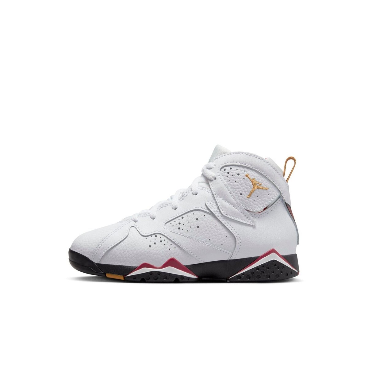 Air Jordan 7 PS Cardinal Shoes White