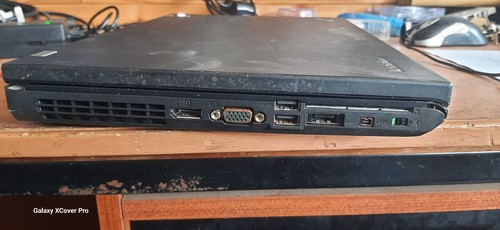 Lenovo Thinkpad T520 Bootd w/ test HDD intel core i5 @2.5Ghz 4GB Ram-No HDD(366) - Picture 12 of 17