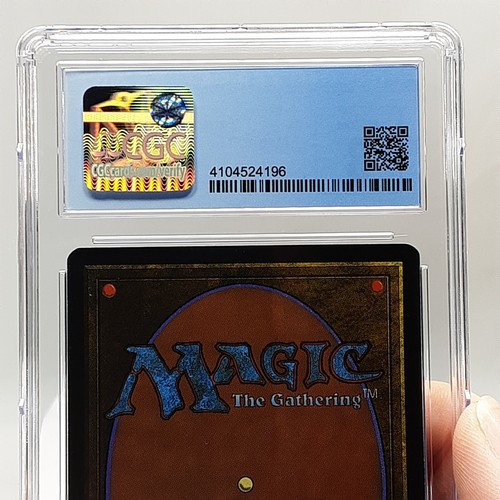 MTG - Legends - Vampire Bats - Graded - CGC 8.0 - Picture 4 of 7
